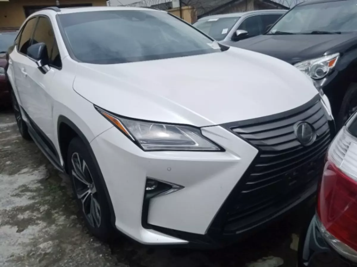 Lexus RX 350 - 2017