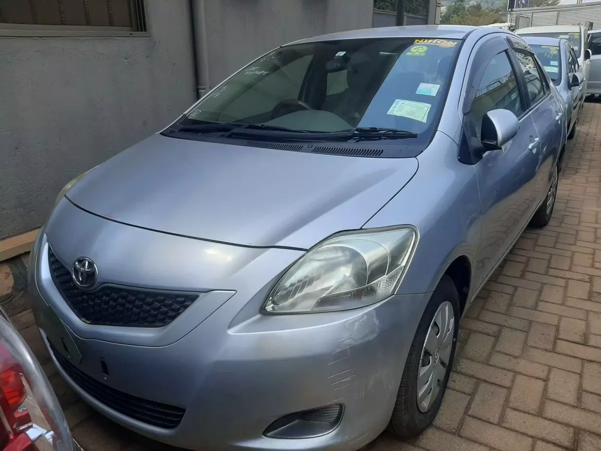 car Front
