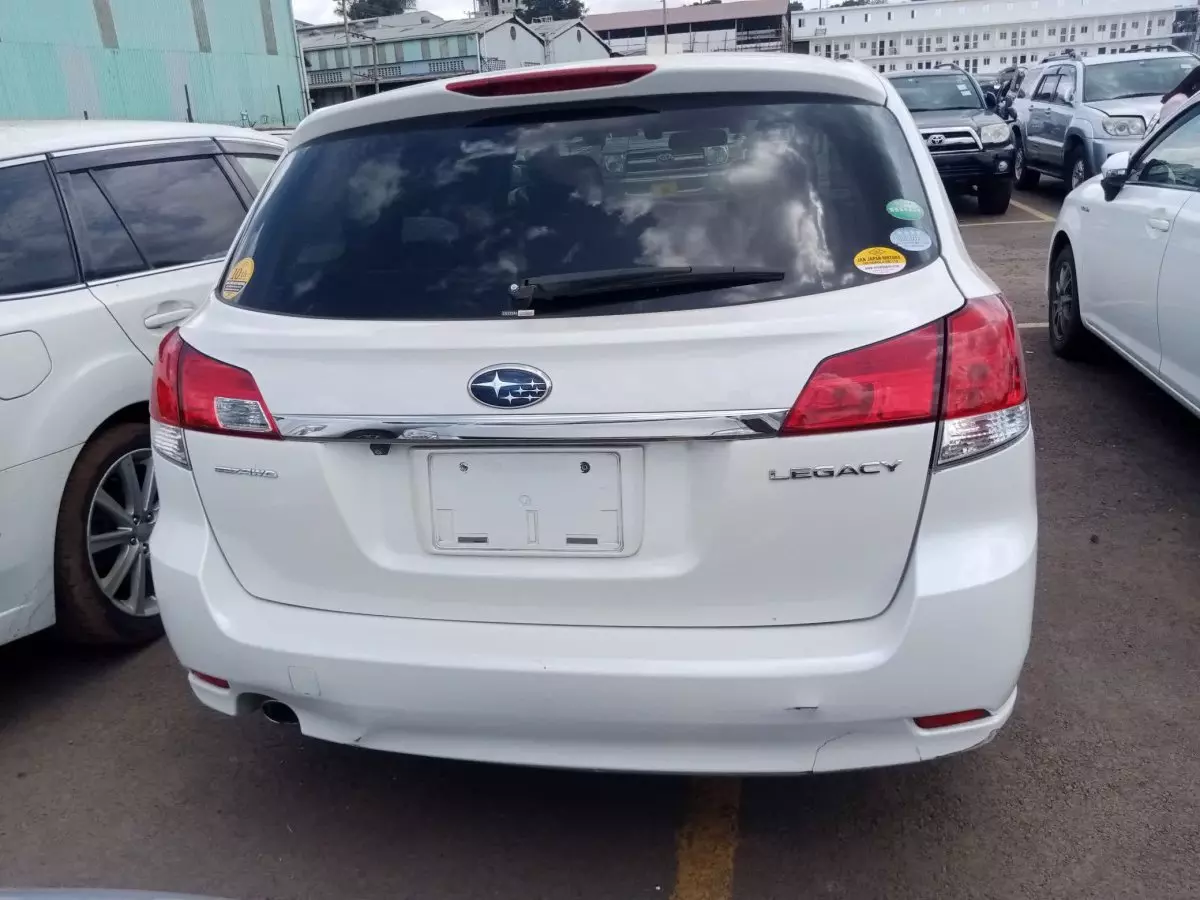 car Back