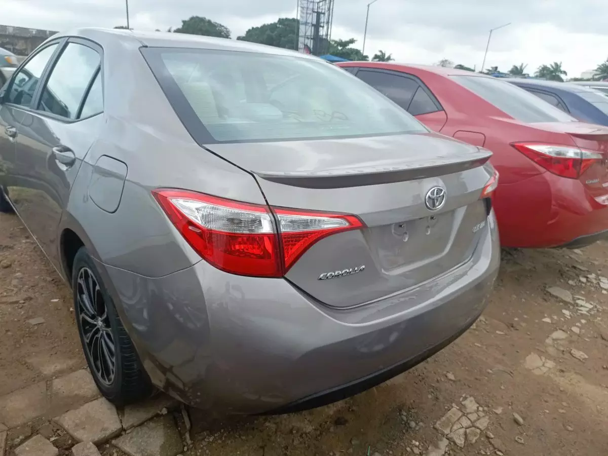 car Back