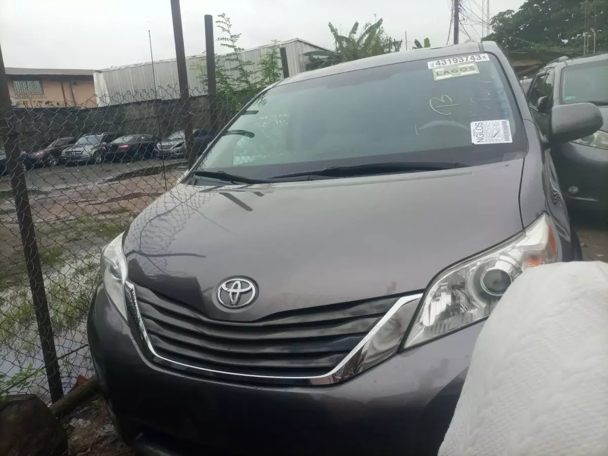 car Front