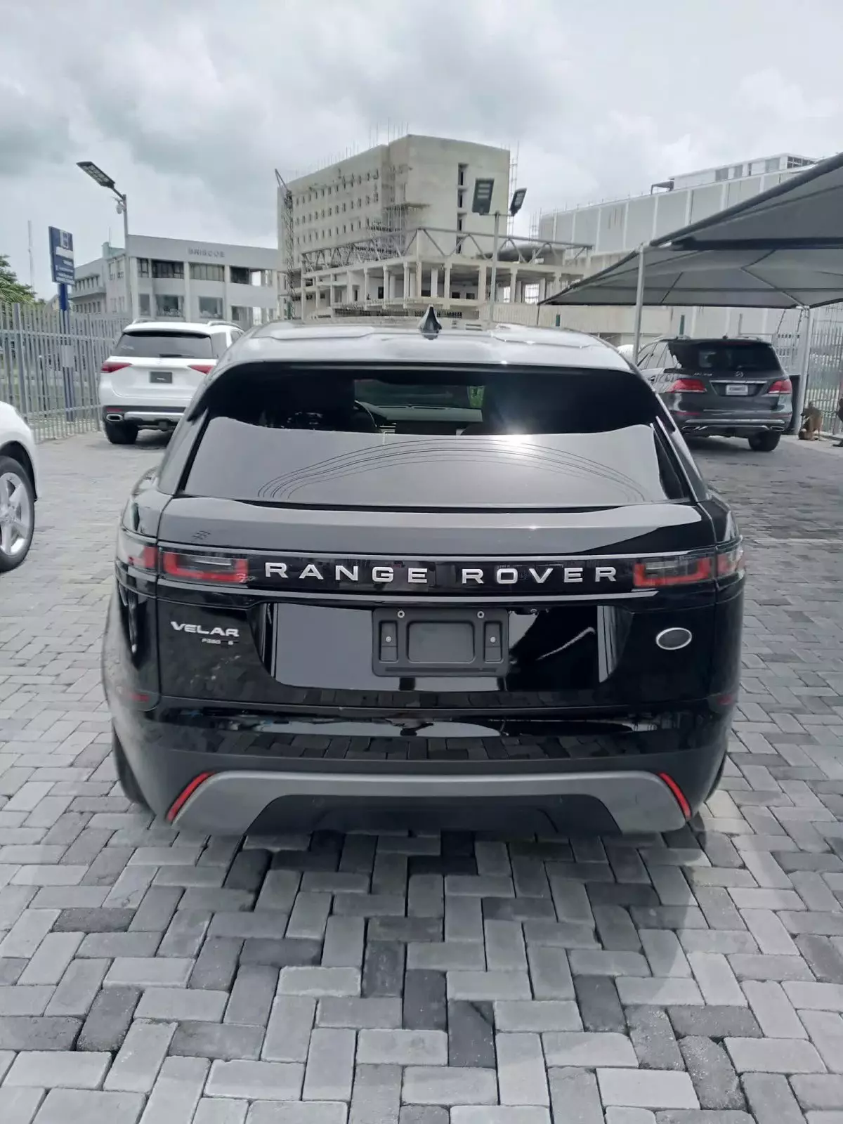 car Back