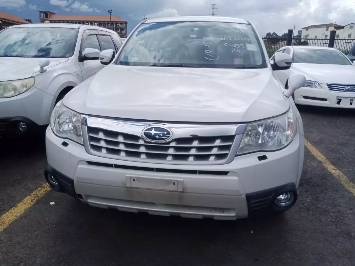 car Front