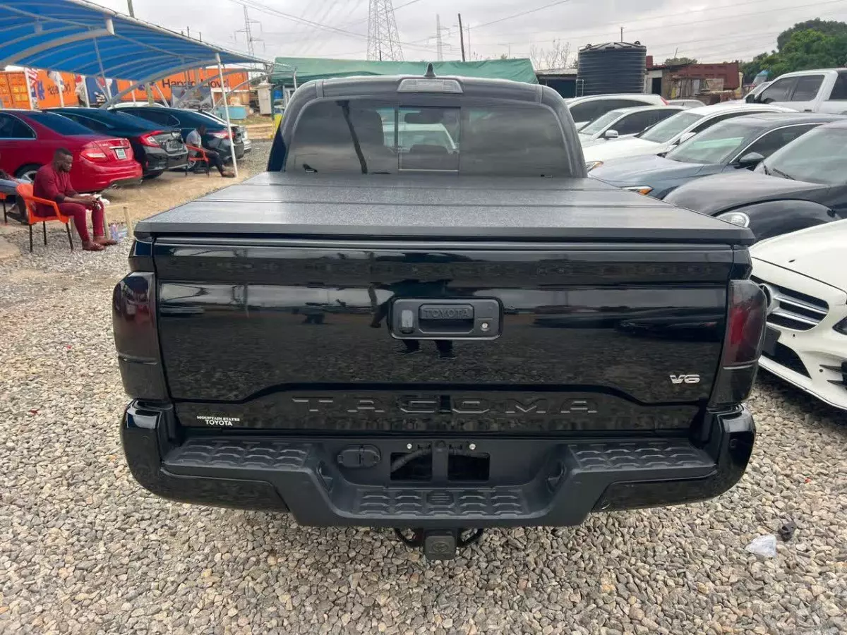 car Back