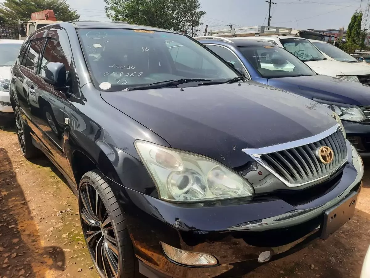 Toyota Harrier - 2008