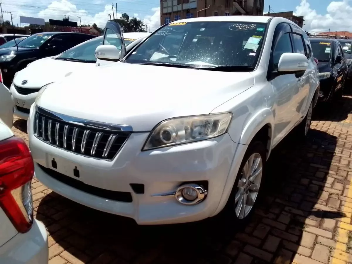 car Left Front