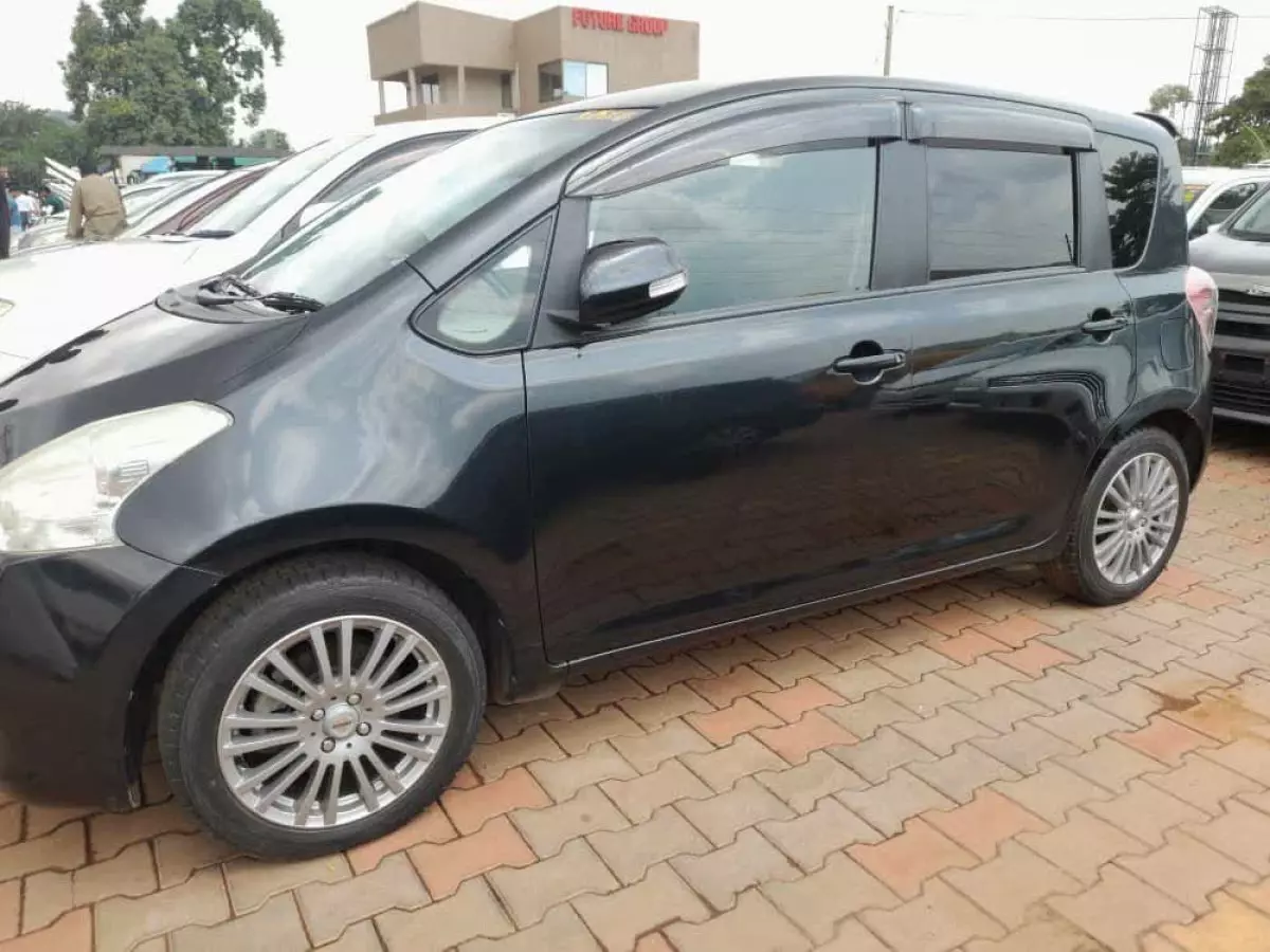 car Left