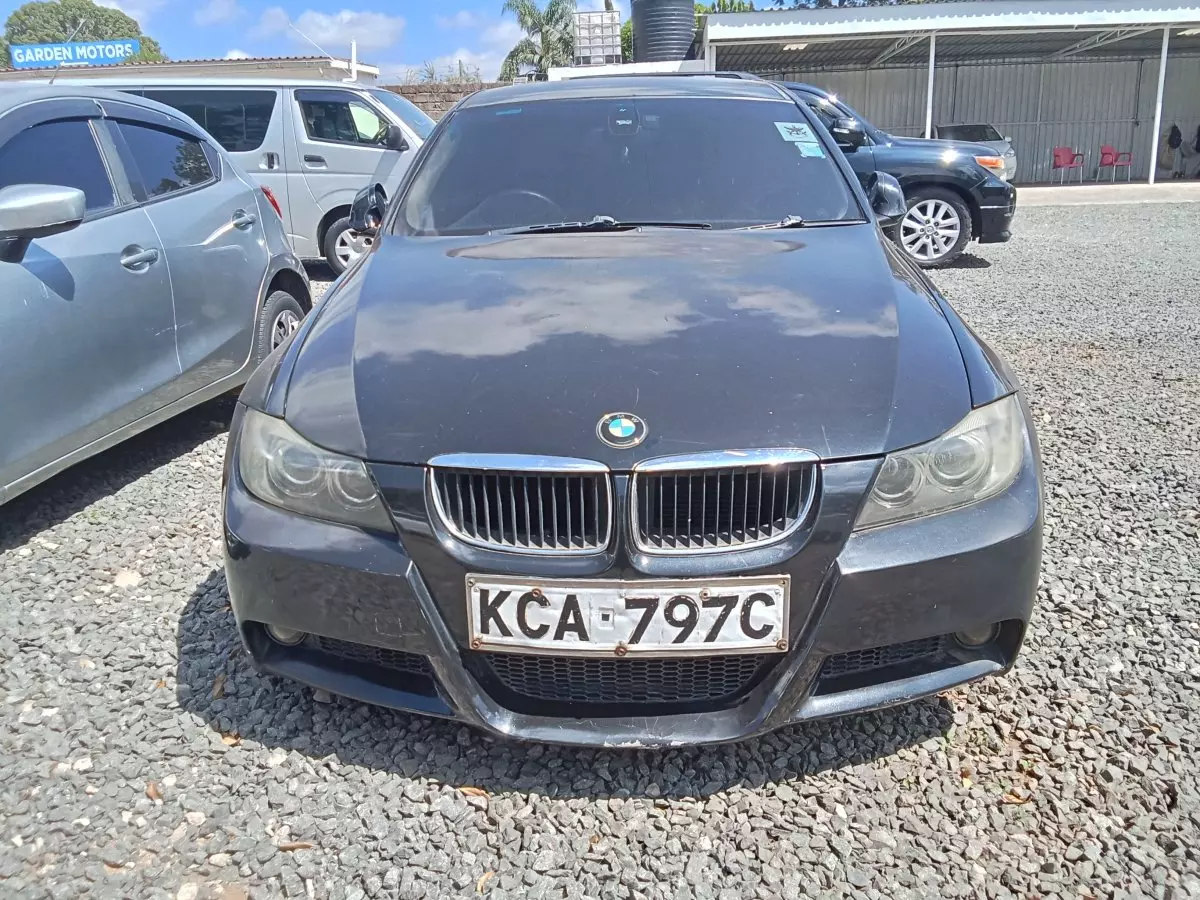 car Front