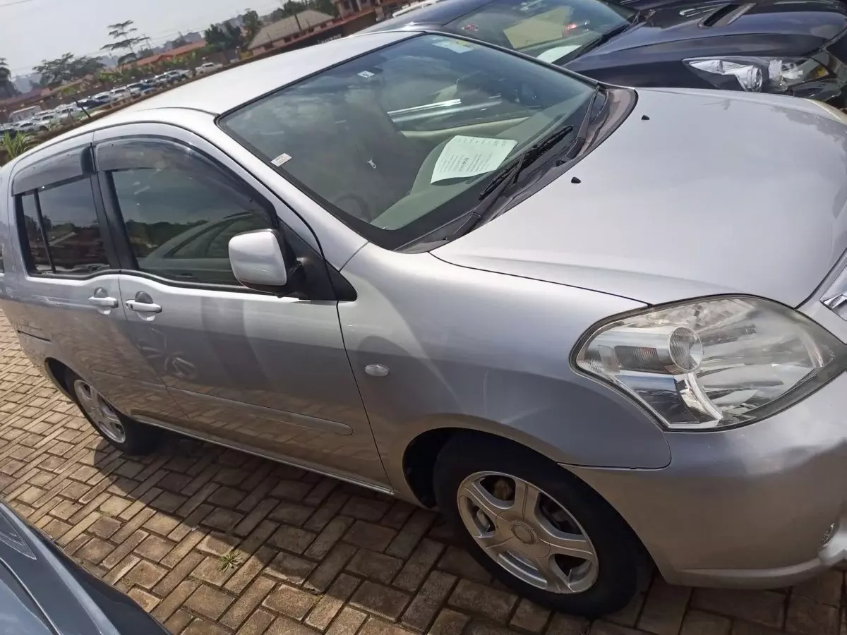 car Left