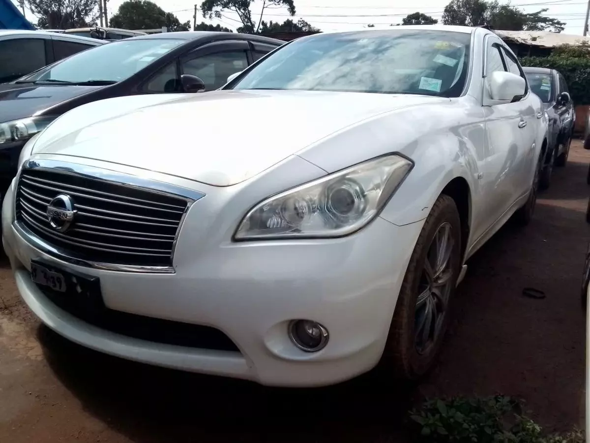 car Left Front