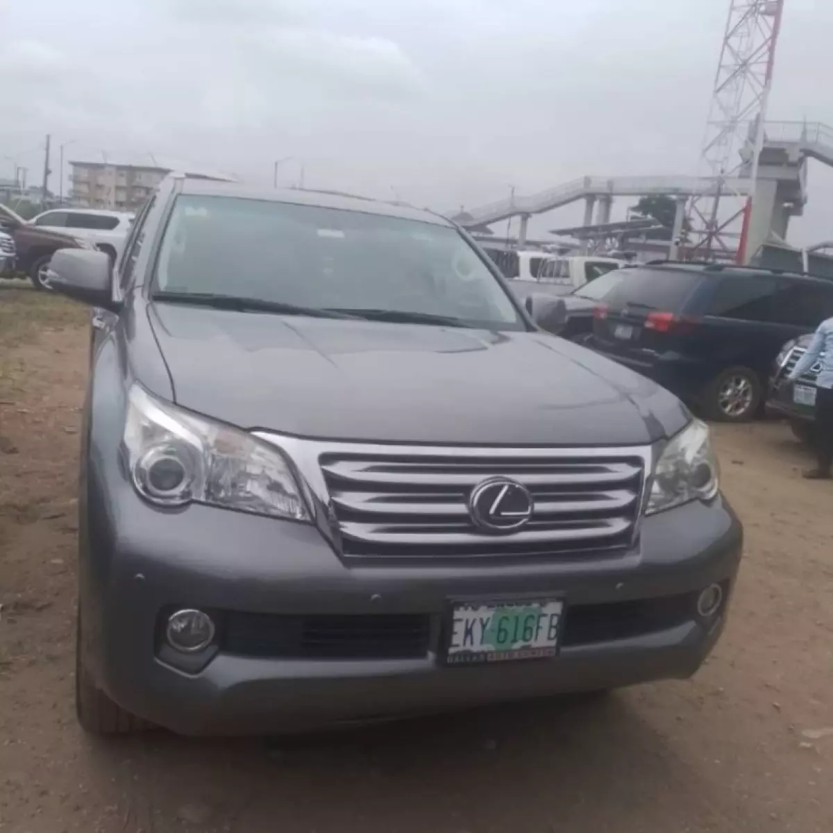 Lexus GX 460 - 2010