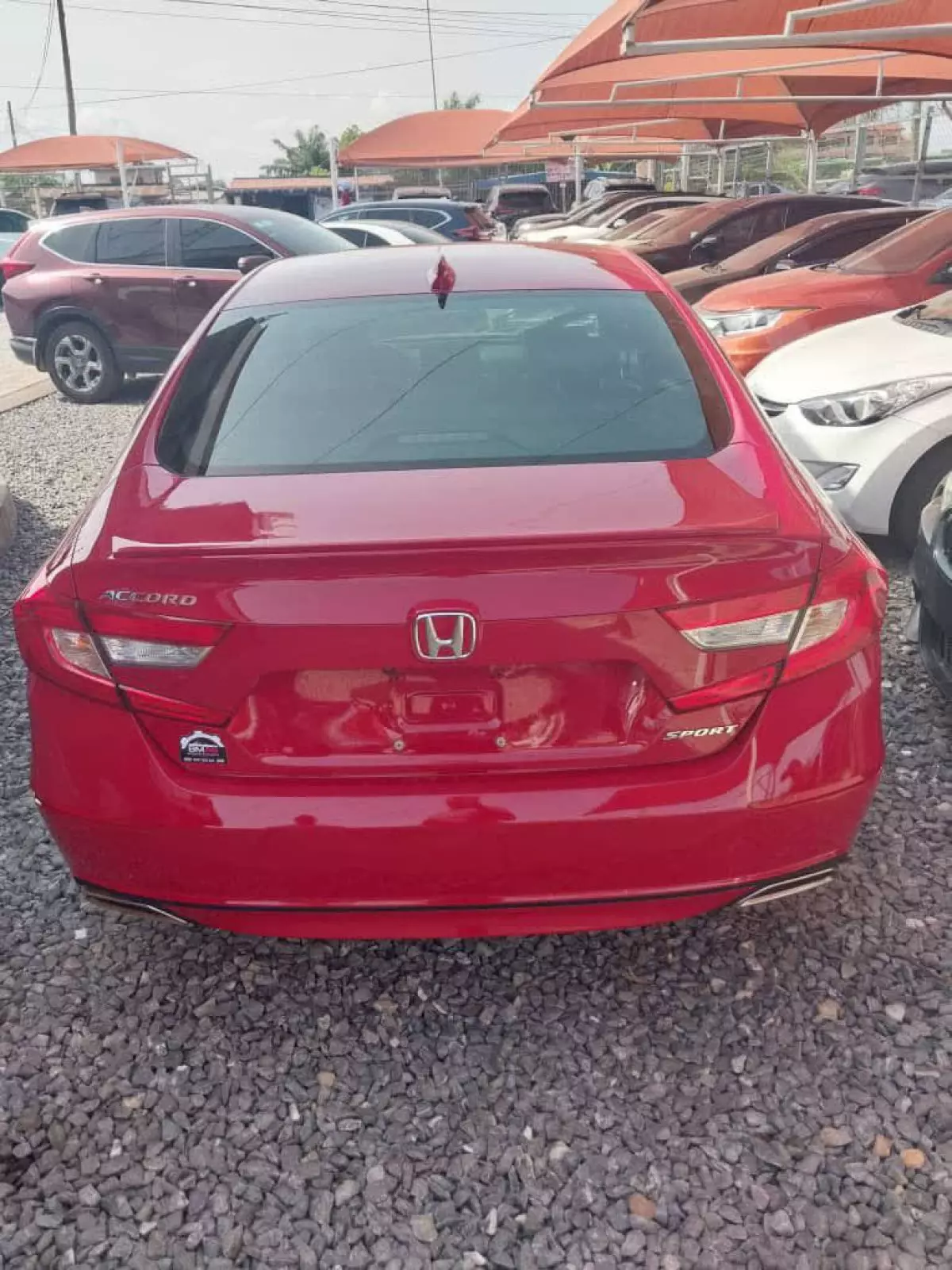 car Back