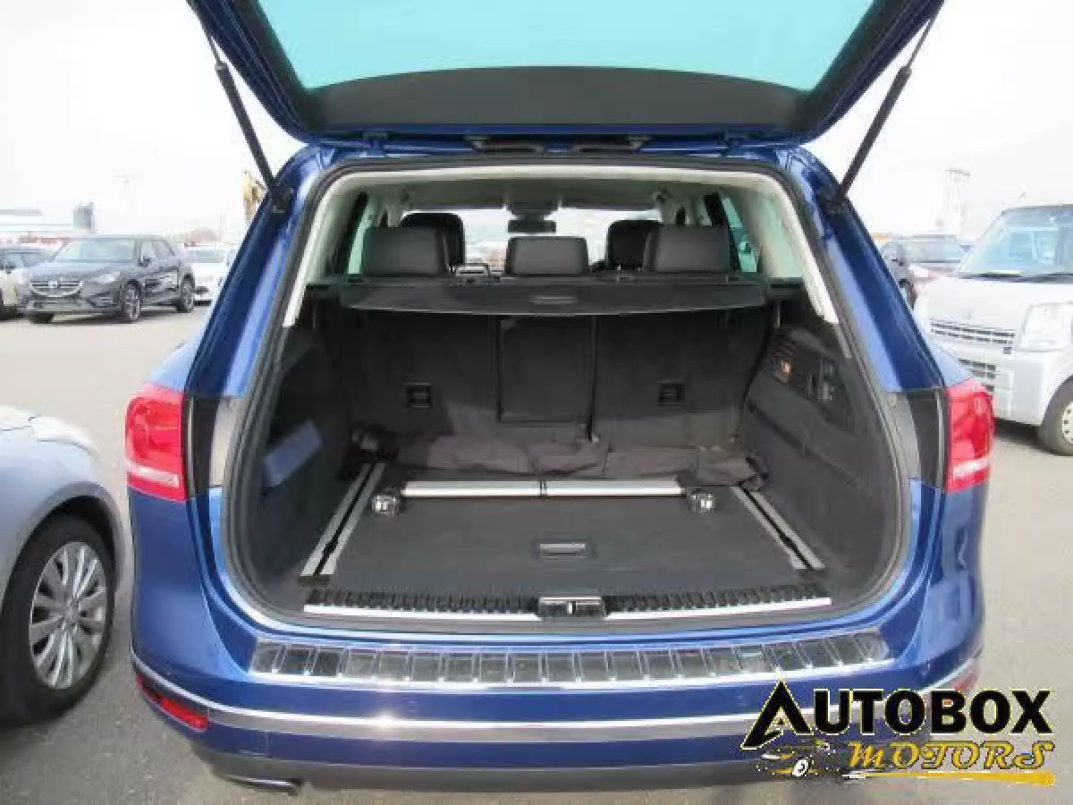 car Back