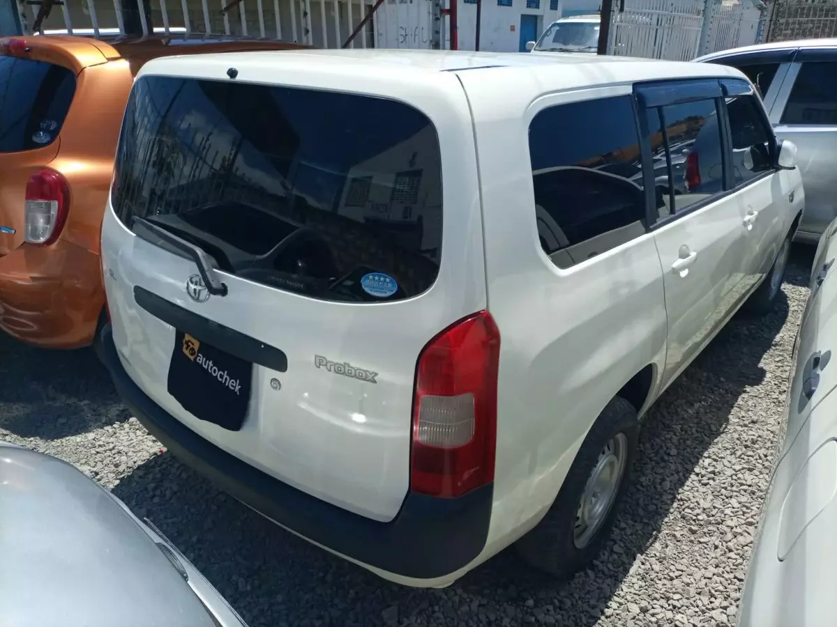 car Left
