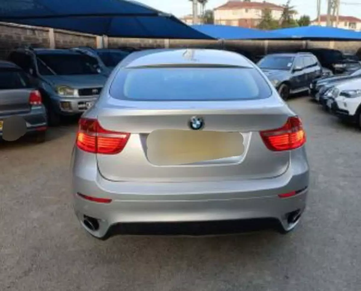 car Back