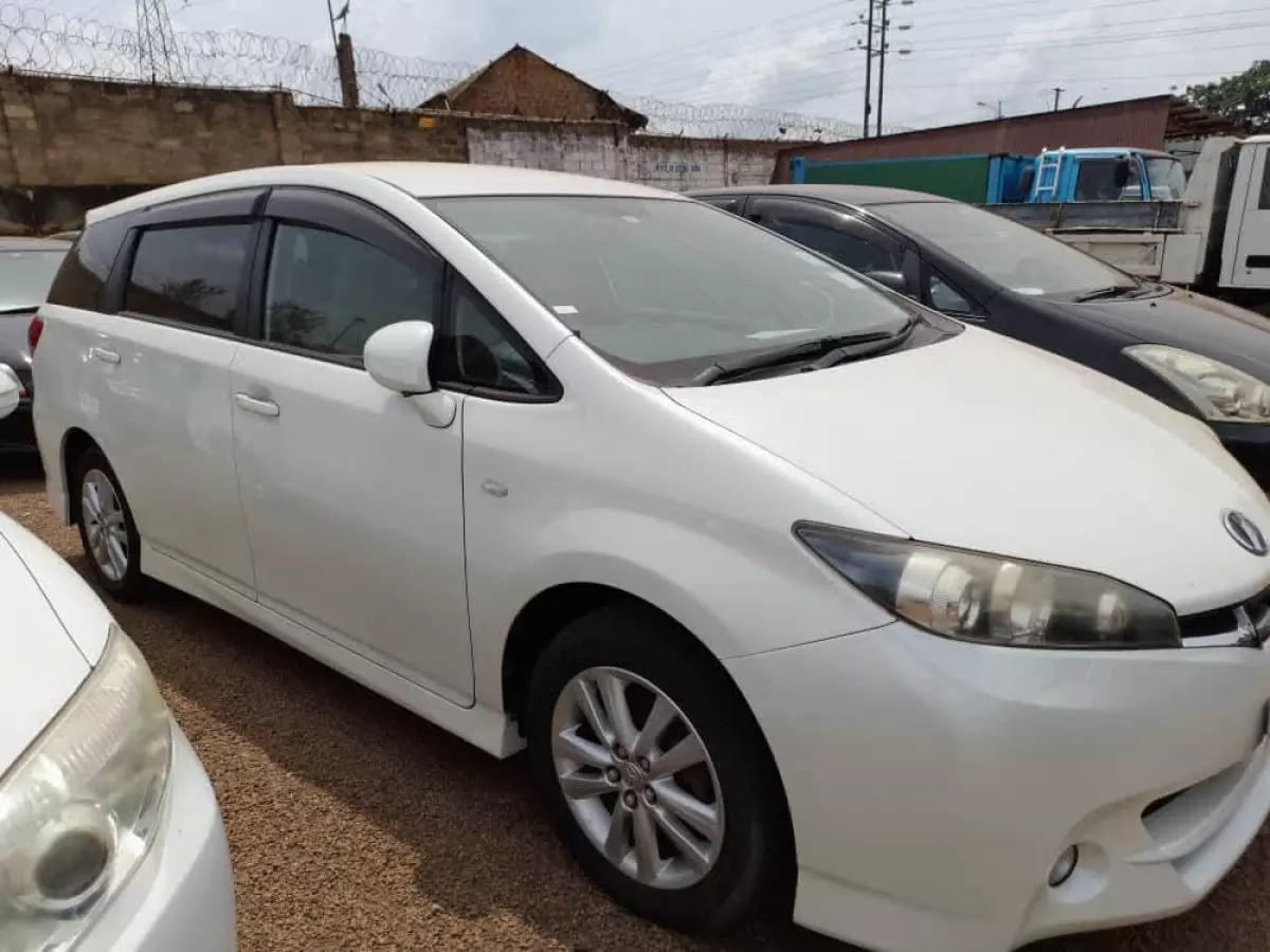 car Left