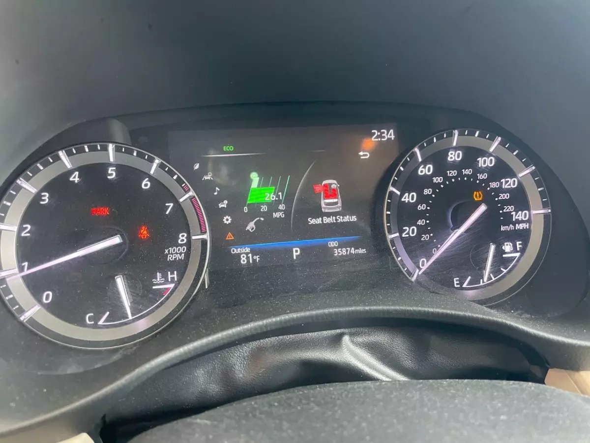 dashboard