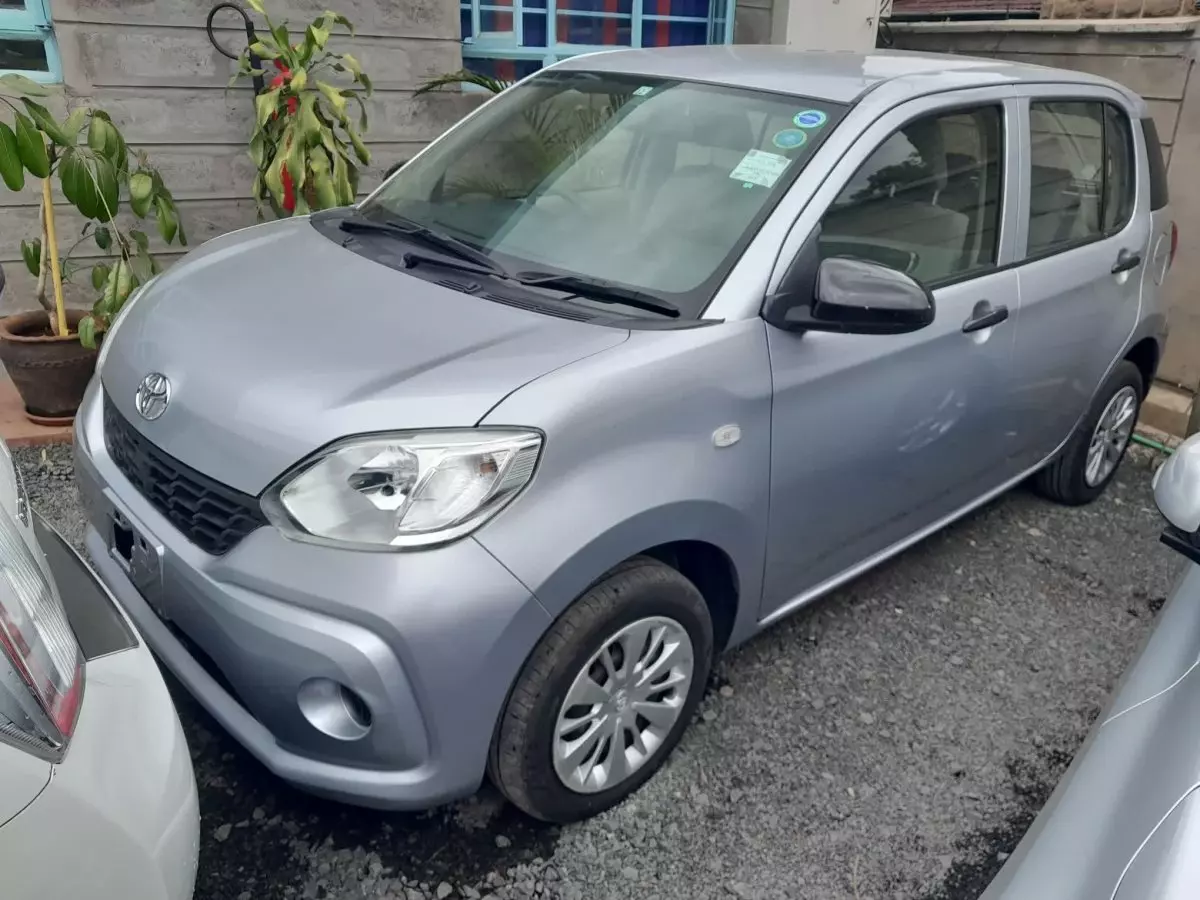 car Left Front