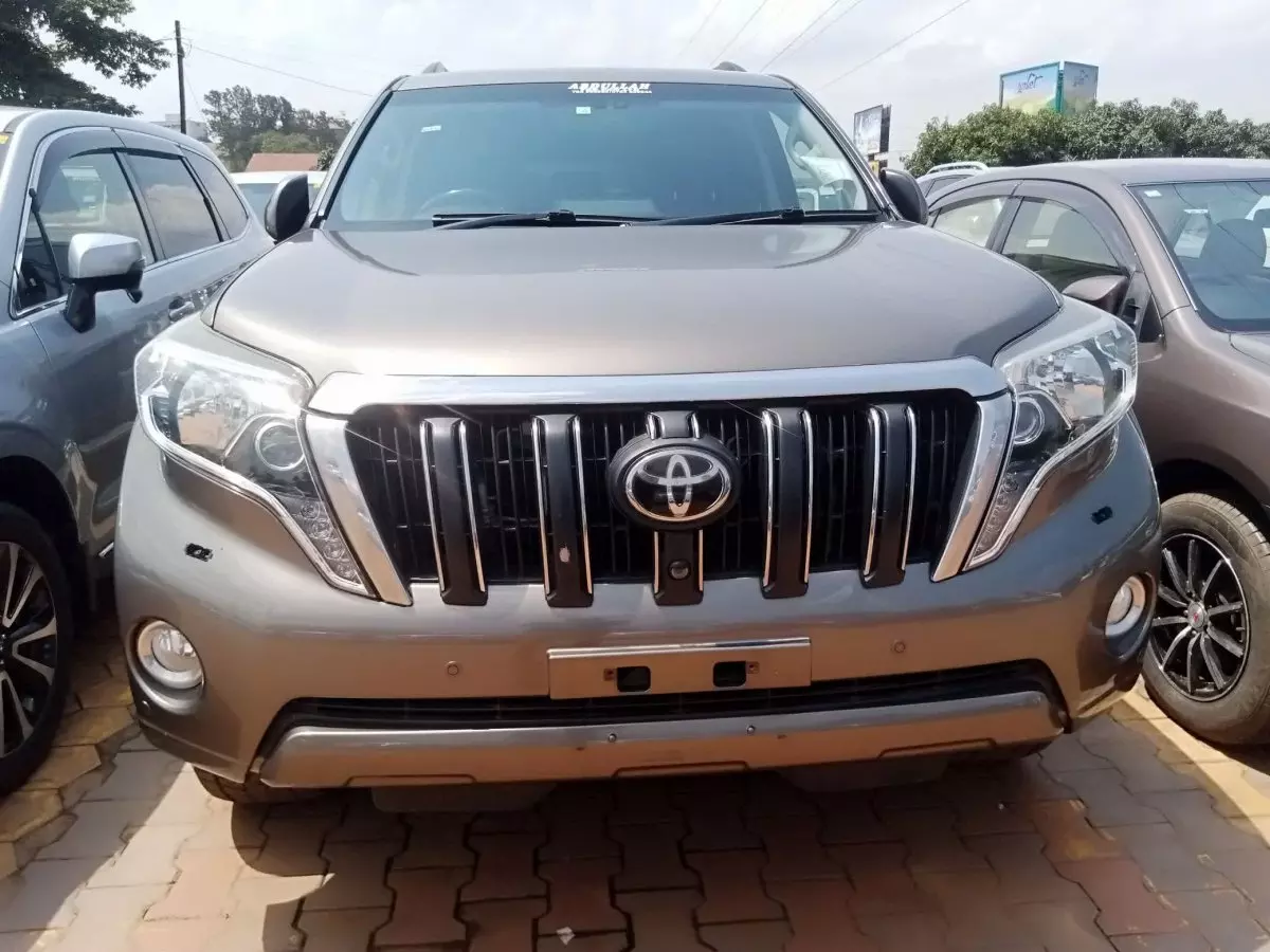 car Front