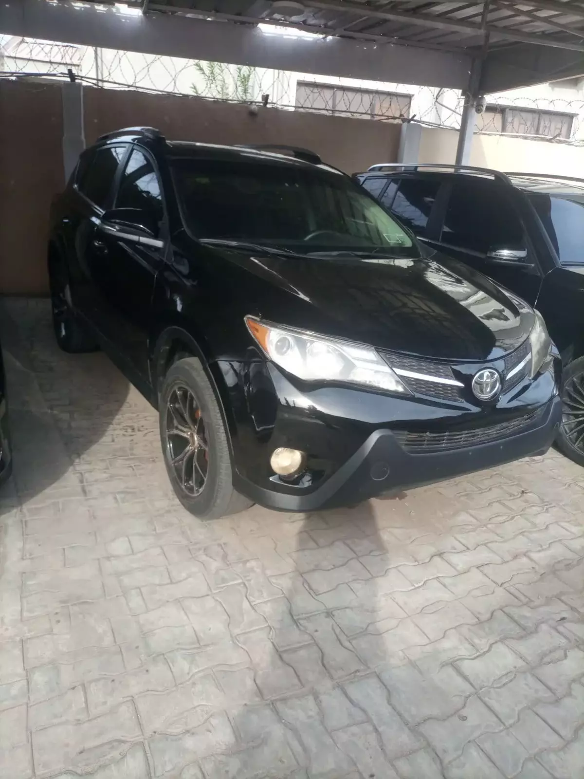 Toyota RAV 4 - 2013