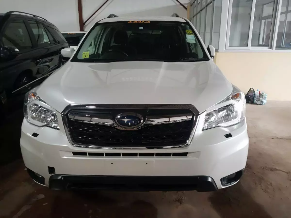 car Front
