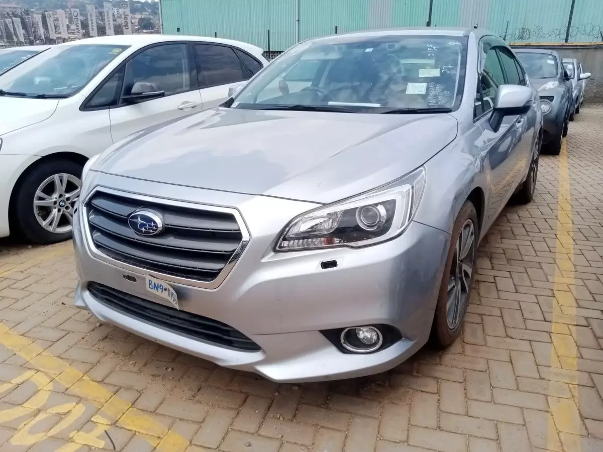 car Left Back