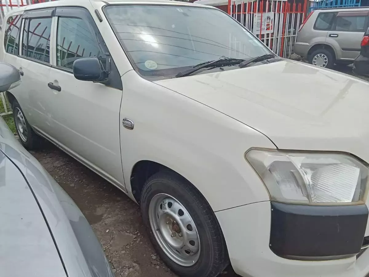 car Left