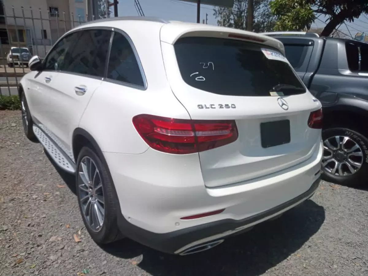 car Left Back