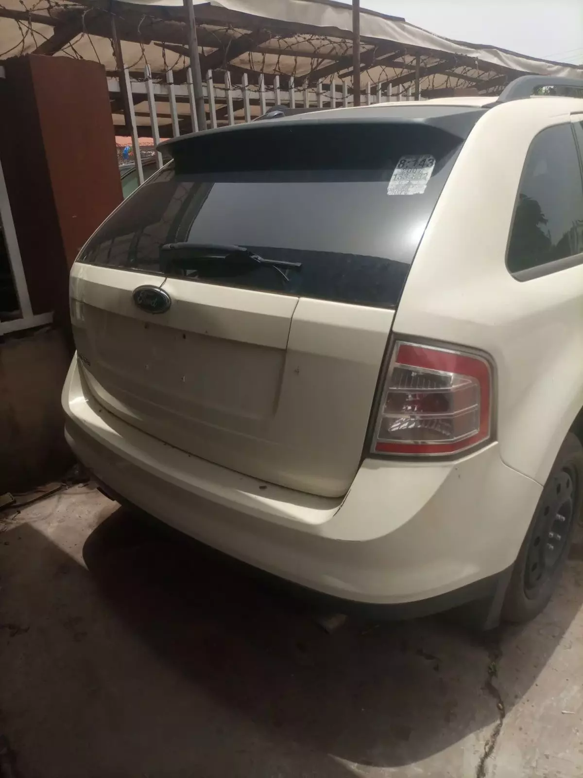 car Right Back