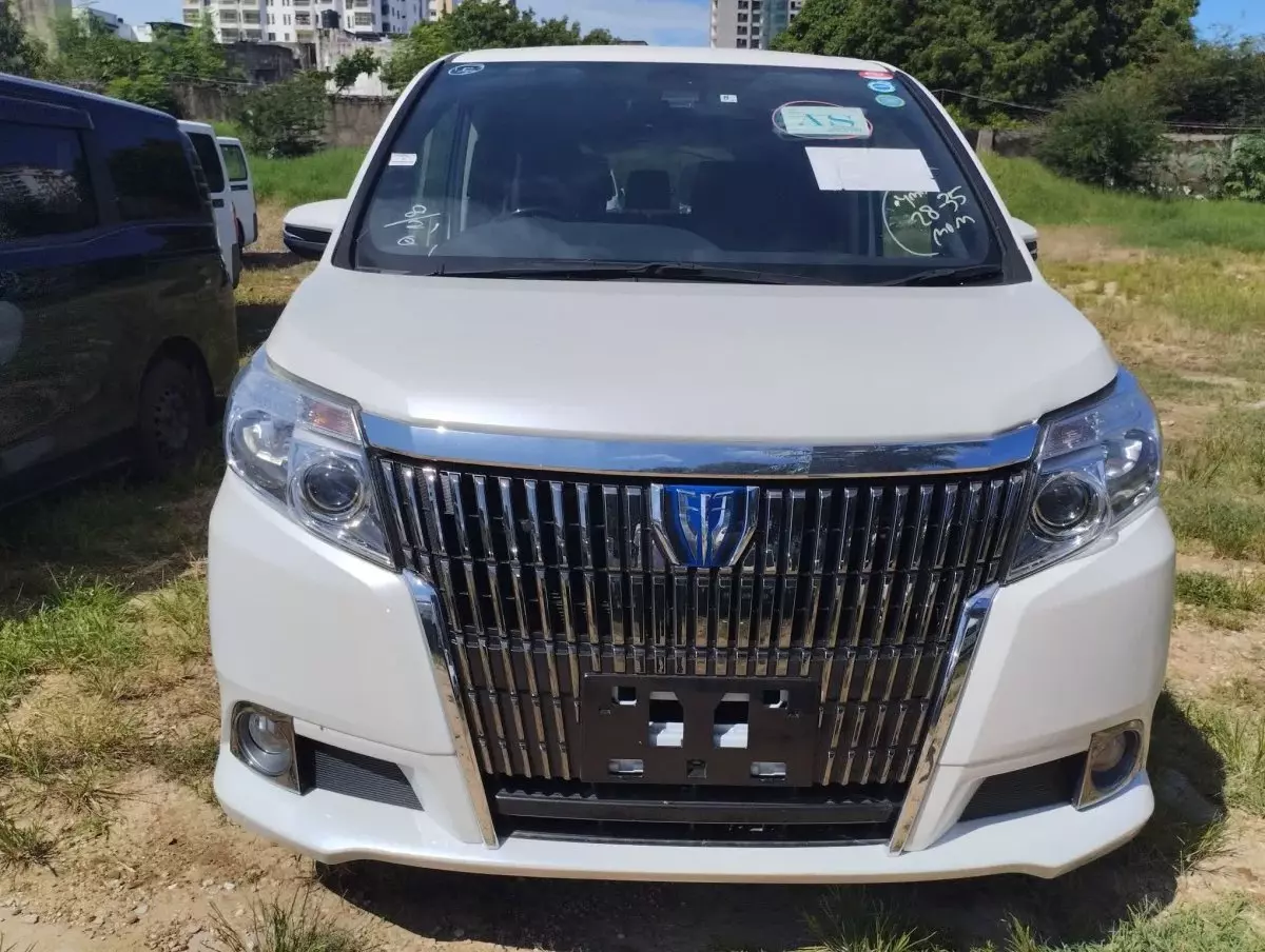 car Front