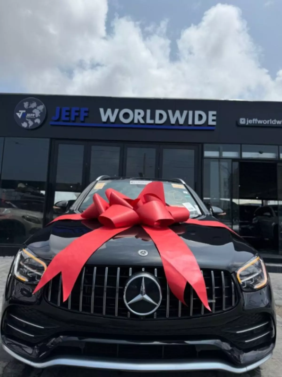 Mercedes-Benz GLC 43 AMG - 2021