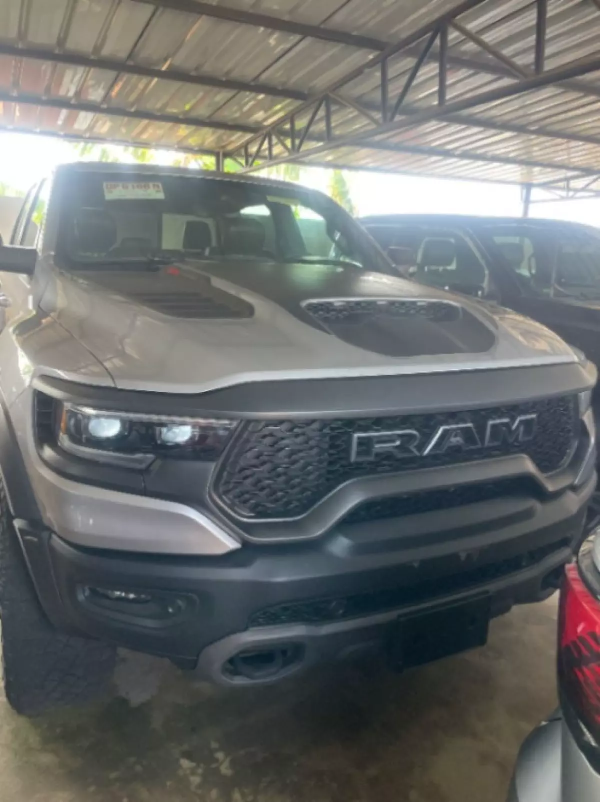 RAM 1500   - 2021