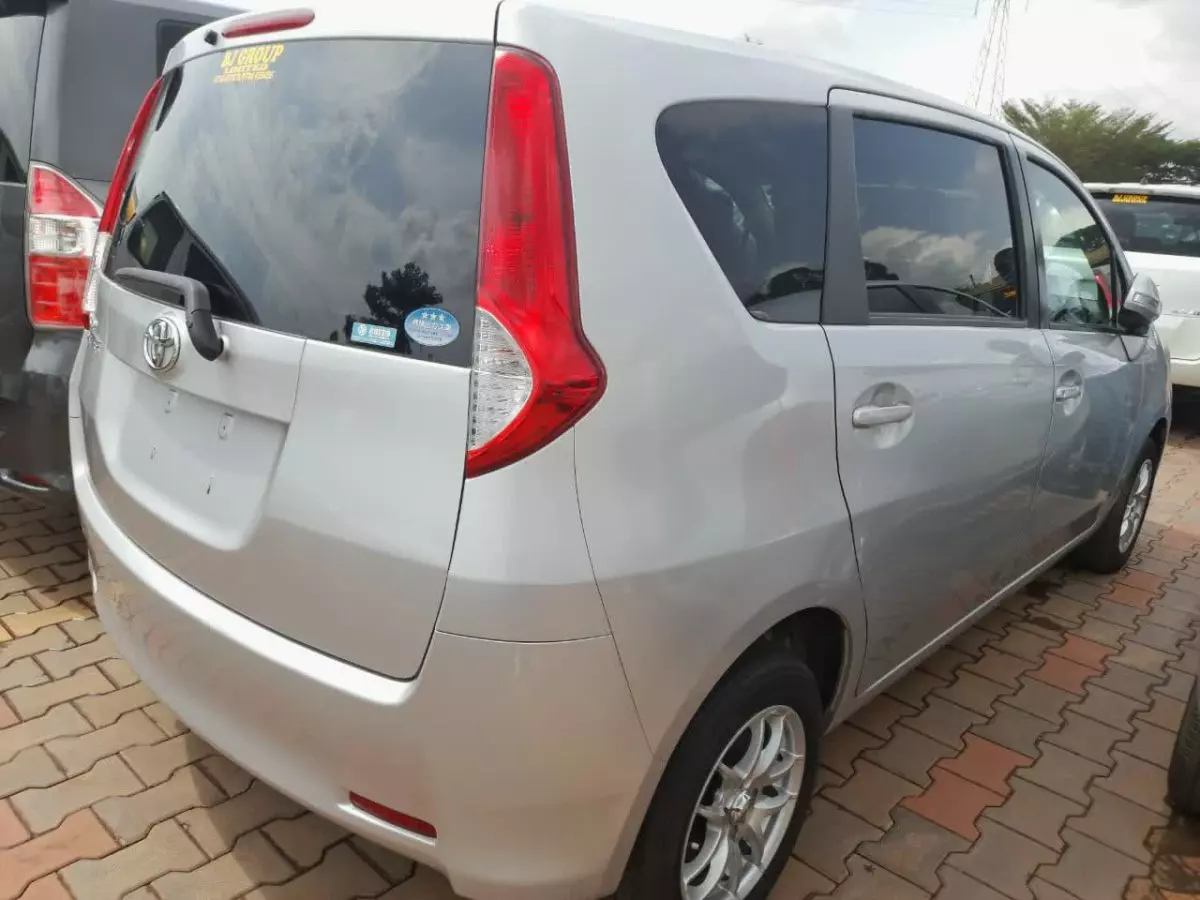car Left