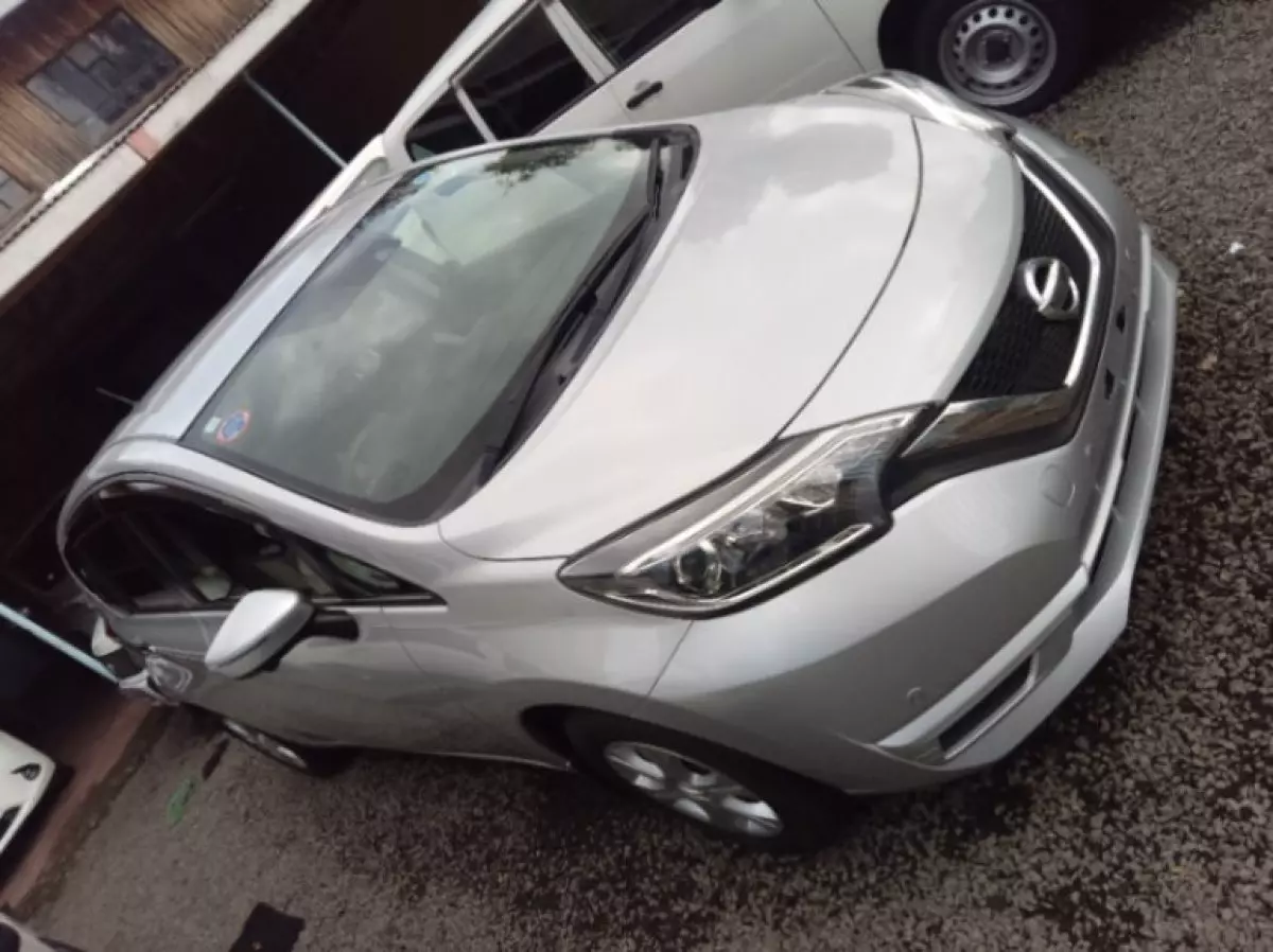 Nissan Note - 2018