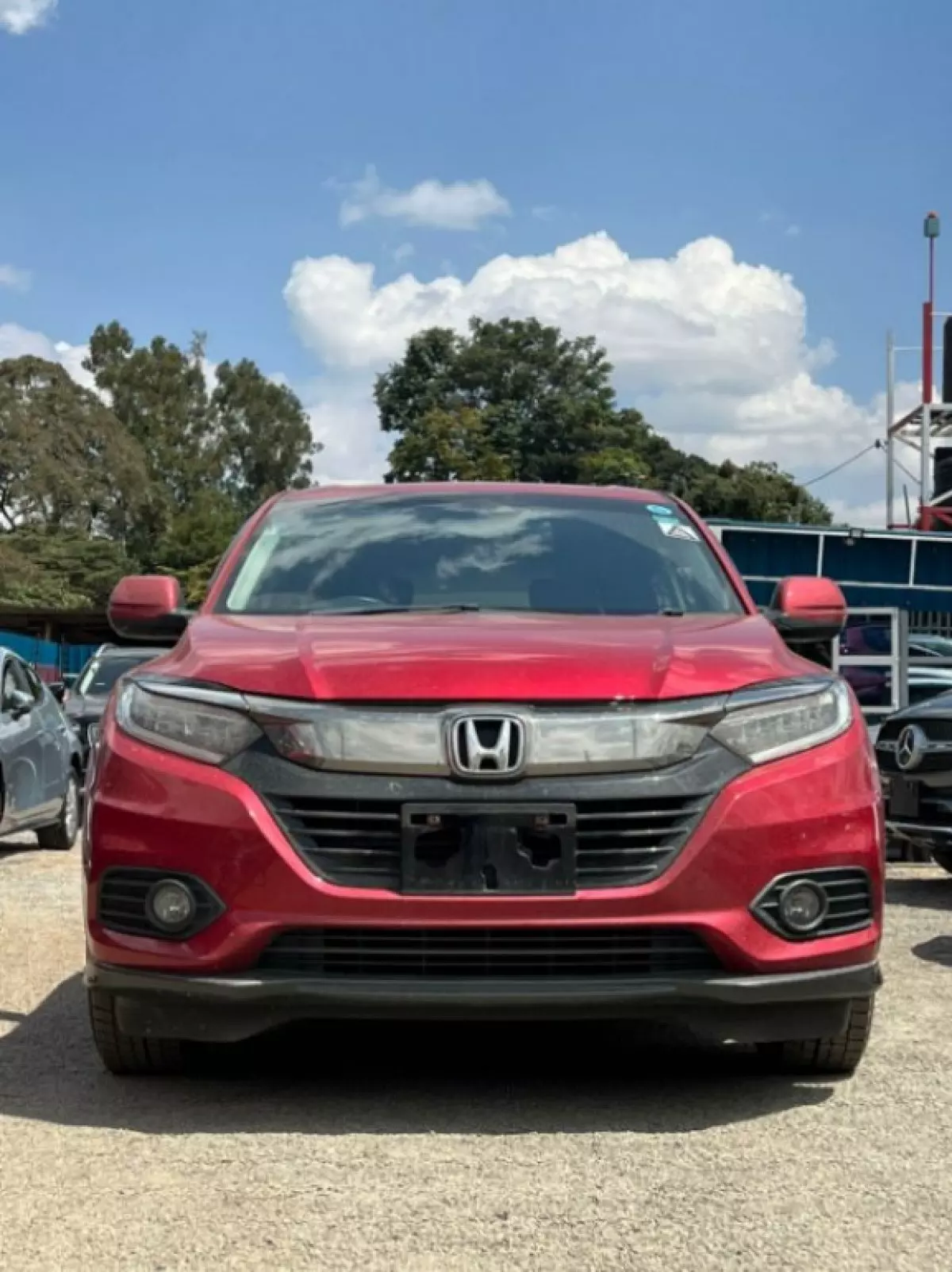 front