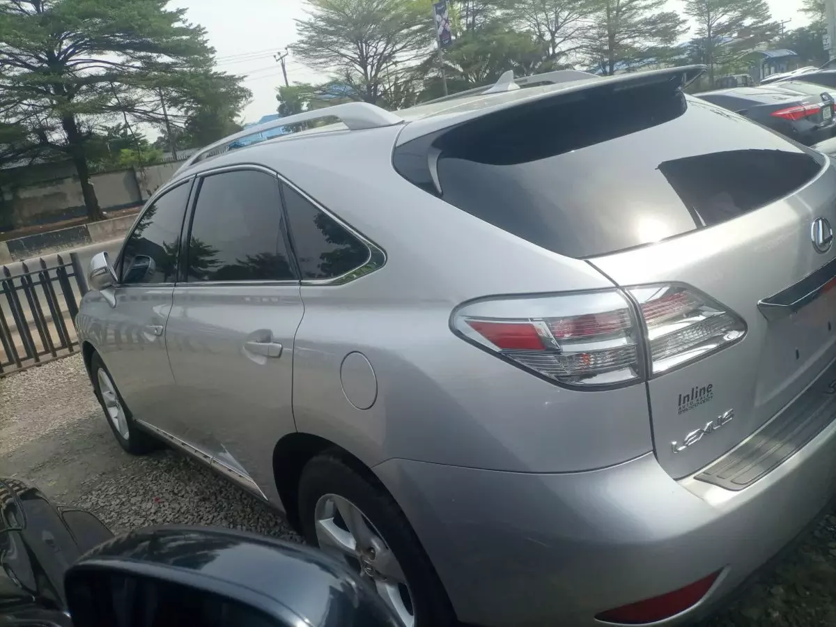 Lexus RX 350 - 2010