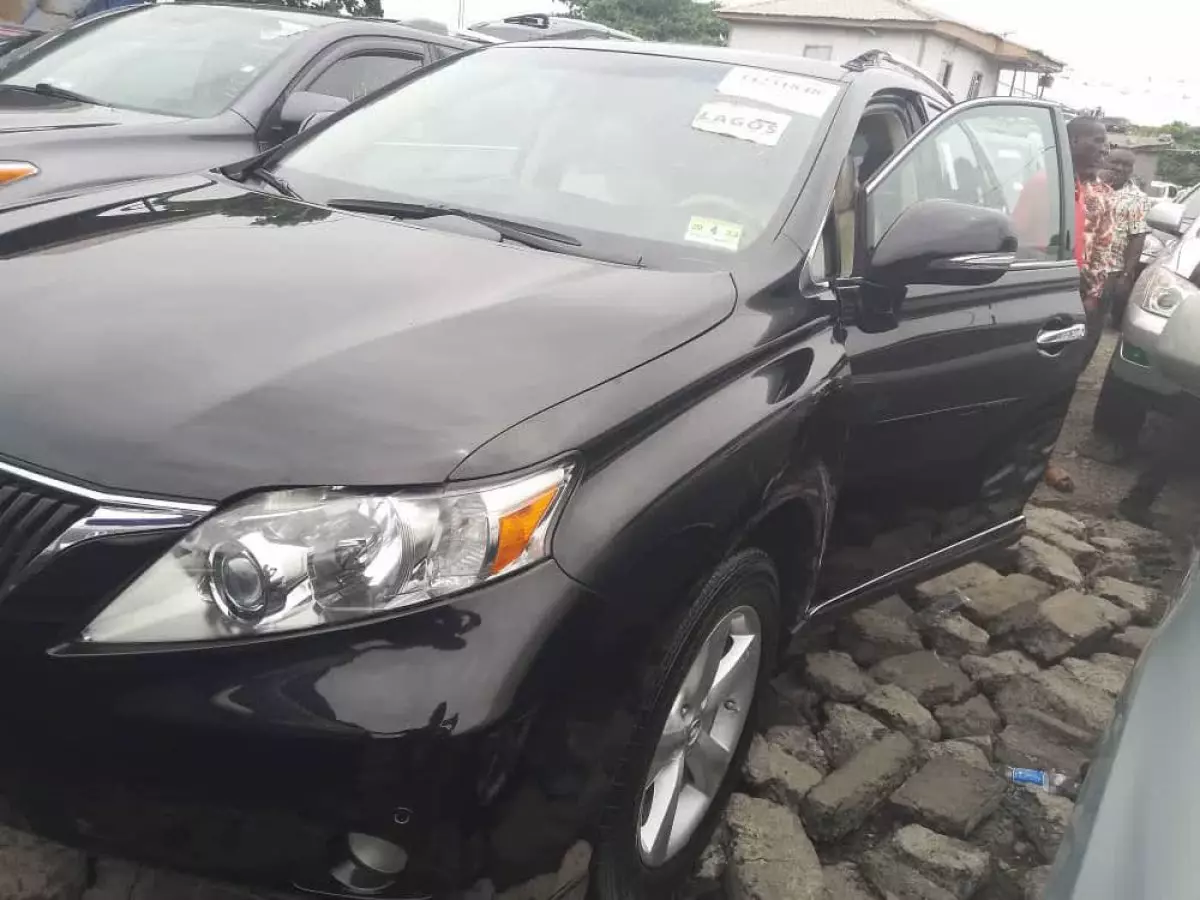 car Left Front