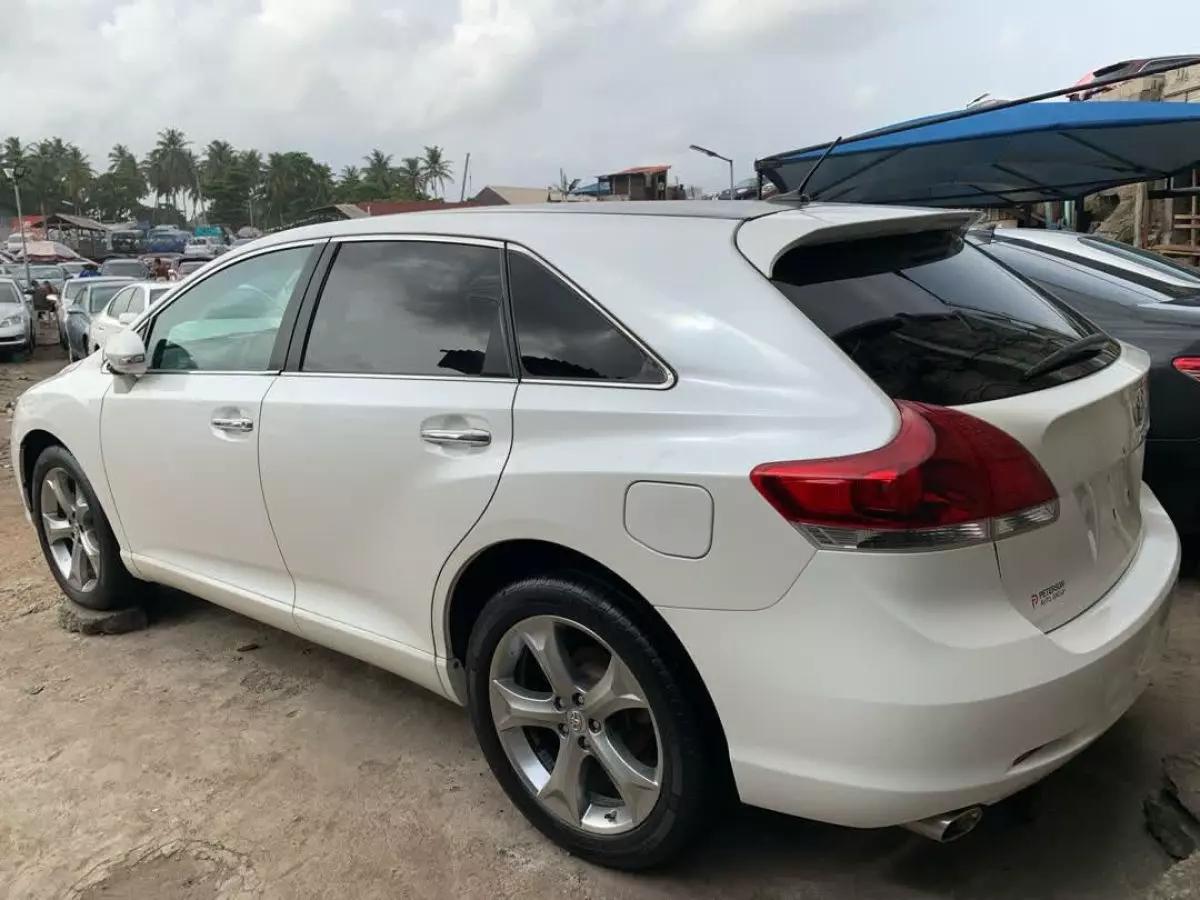 car Back