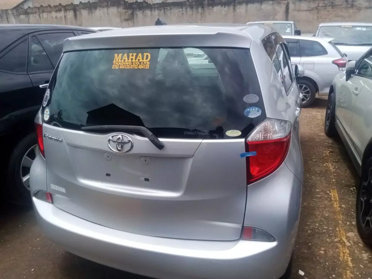 car Back