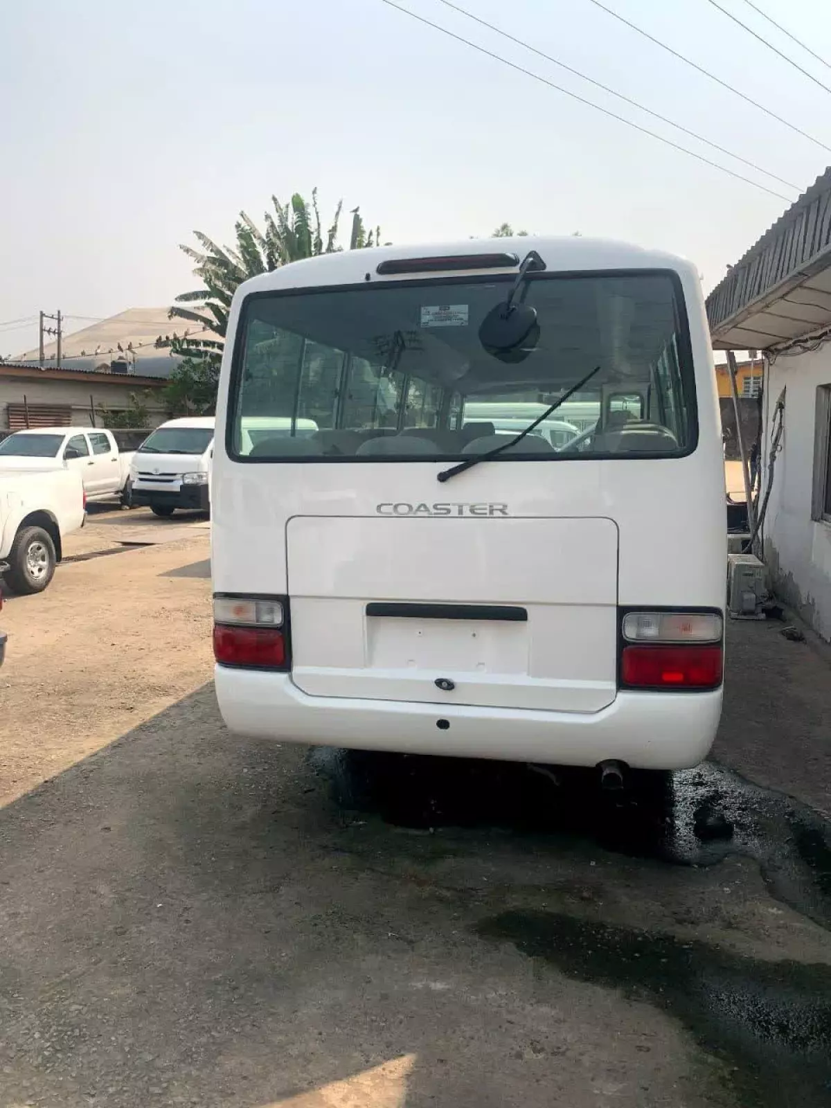 car Back