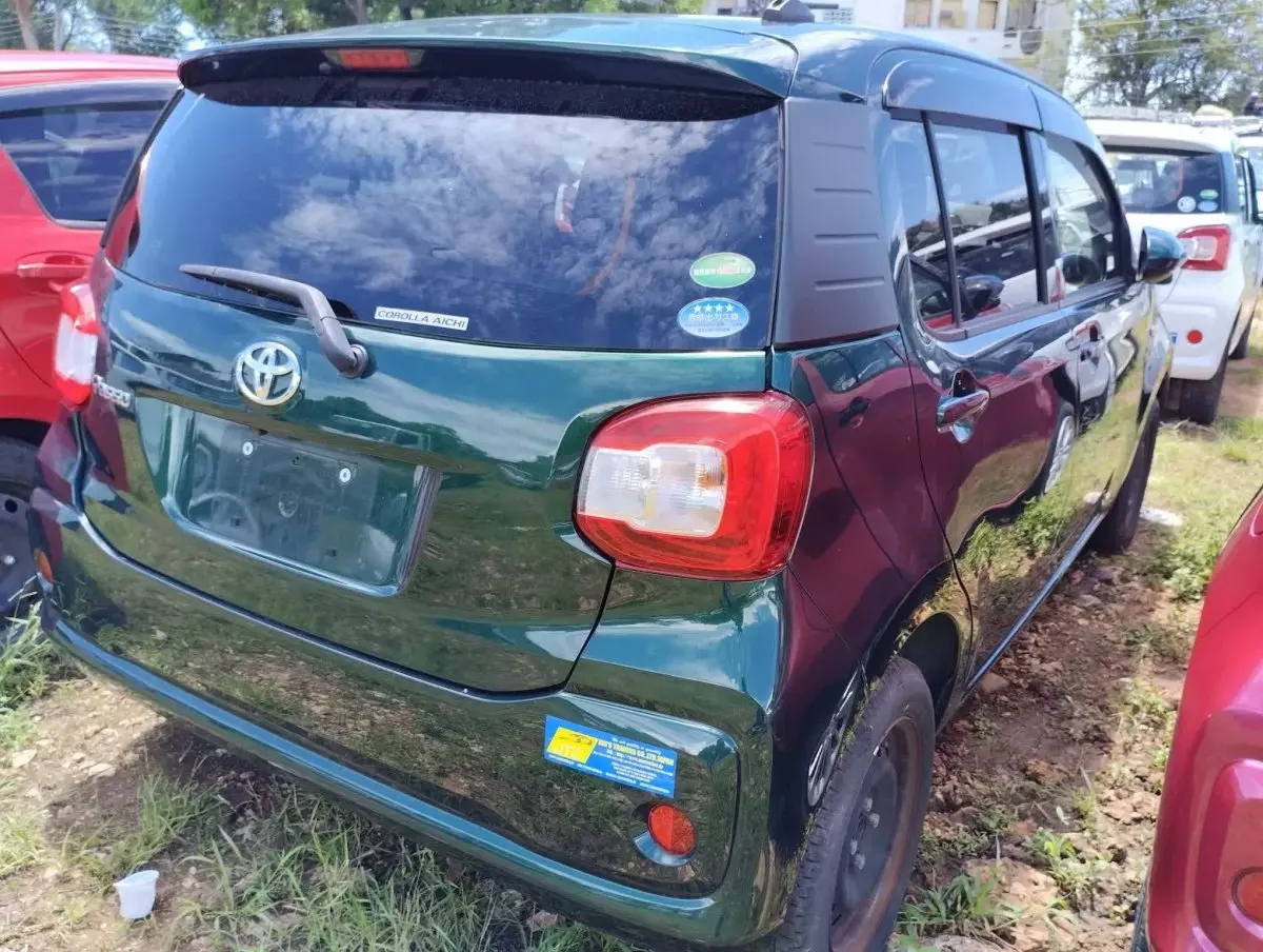 car Back