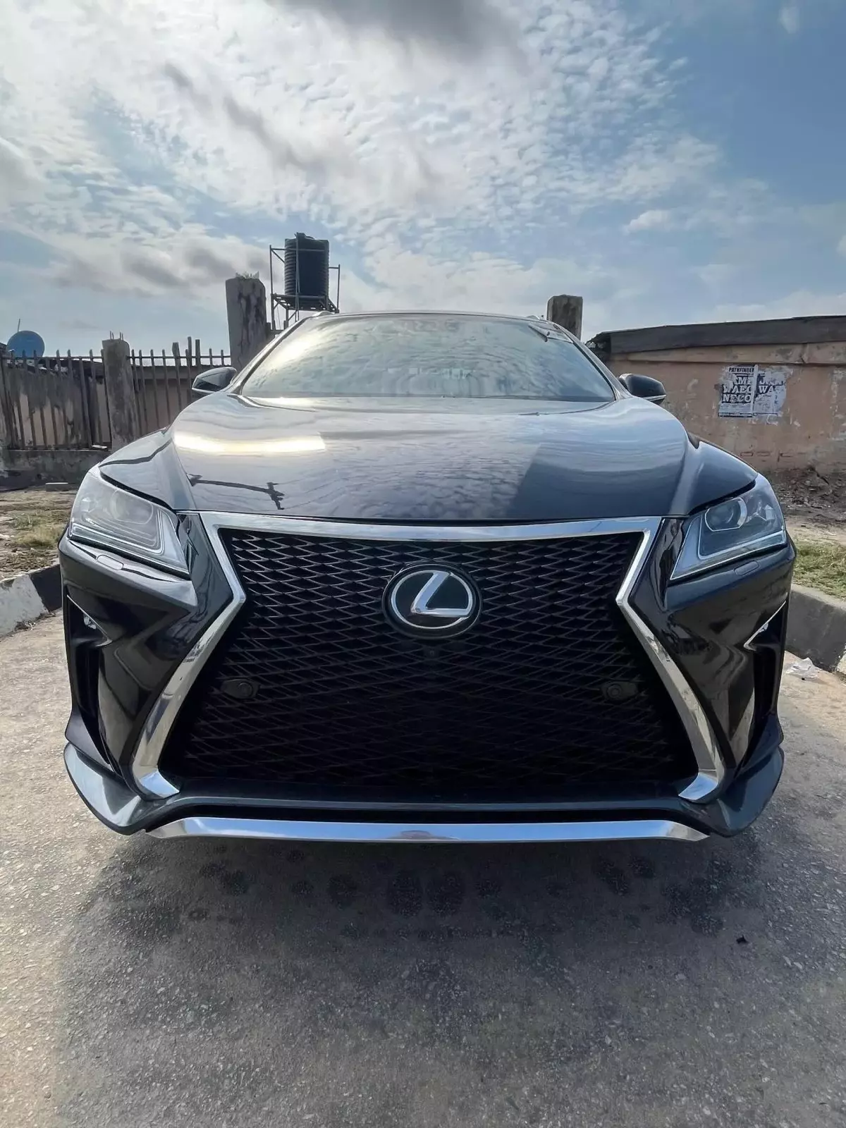 car Front