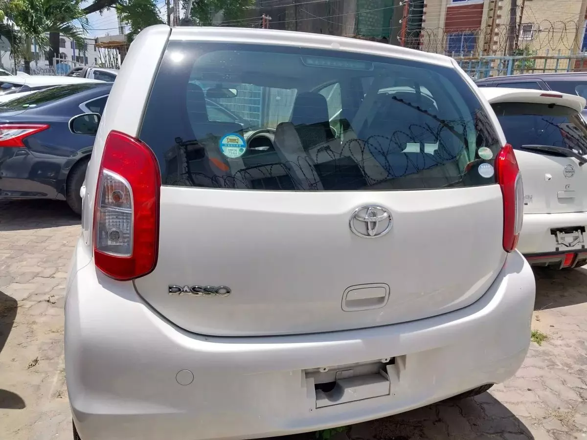 car Back
