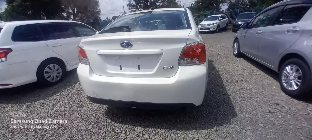 car Back