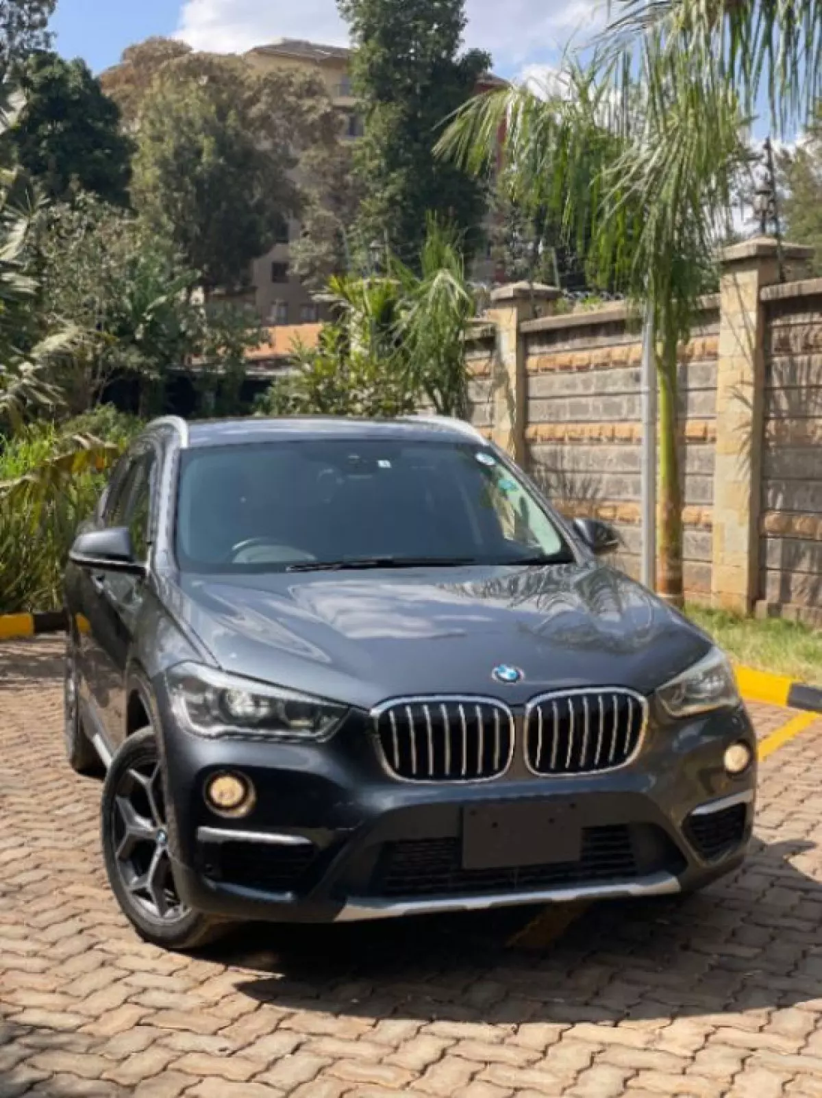 BMW X1 - 2017