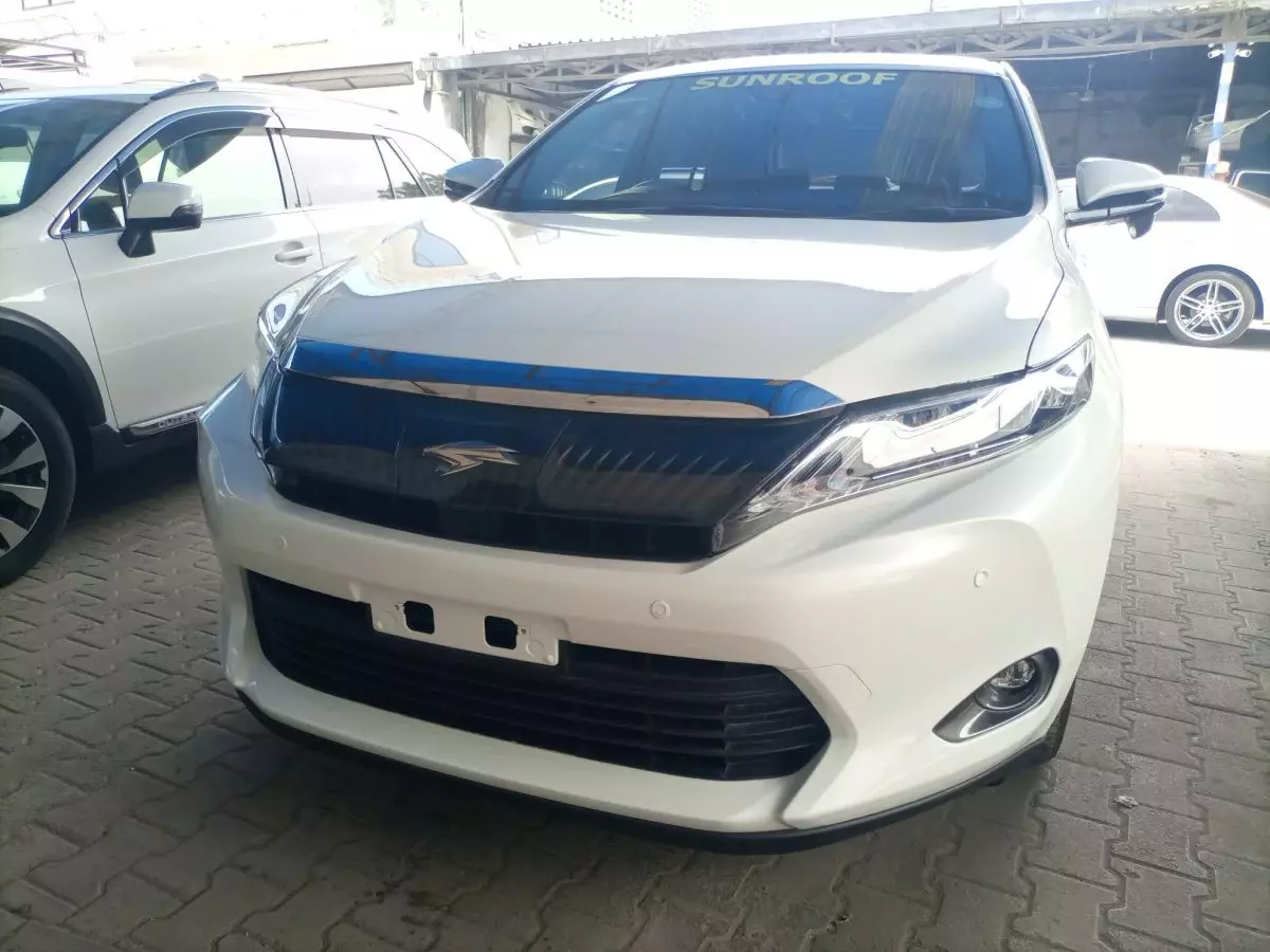 car Front