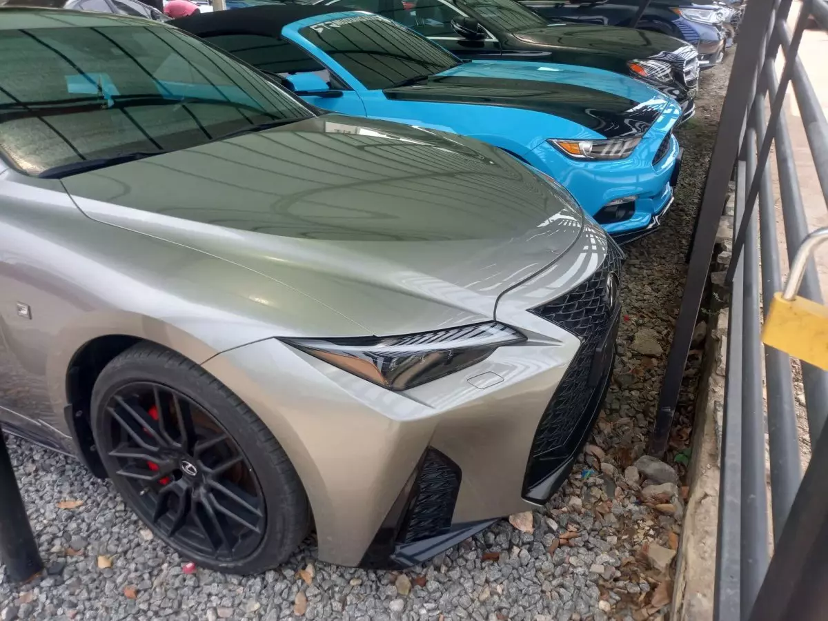car Front
