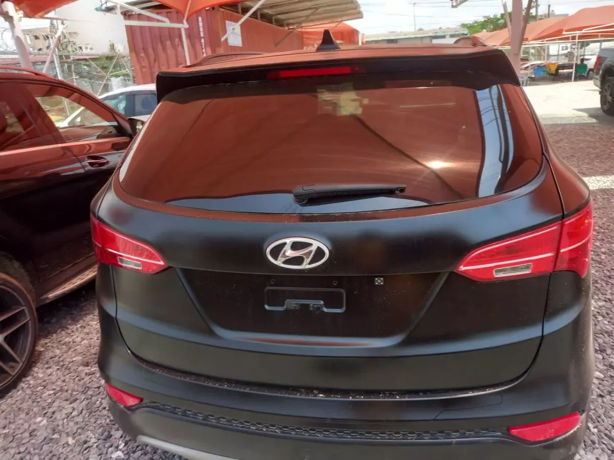 car Back