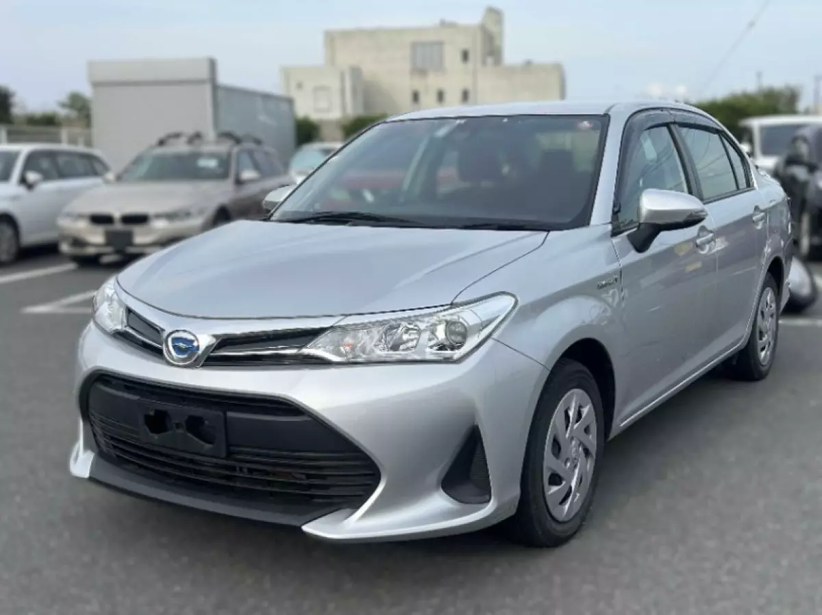 Toyota Axio  - 2019