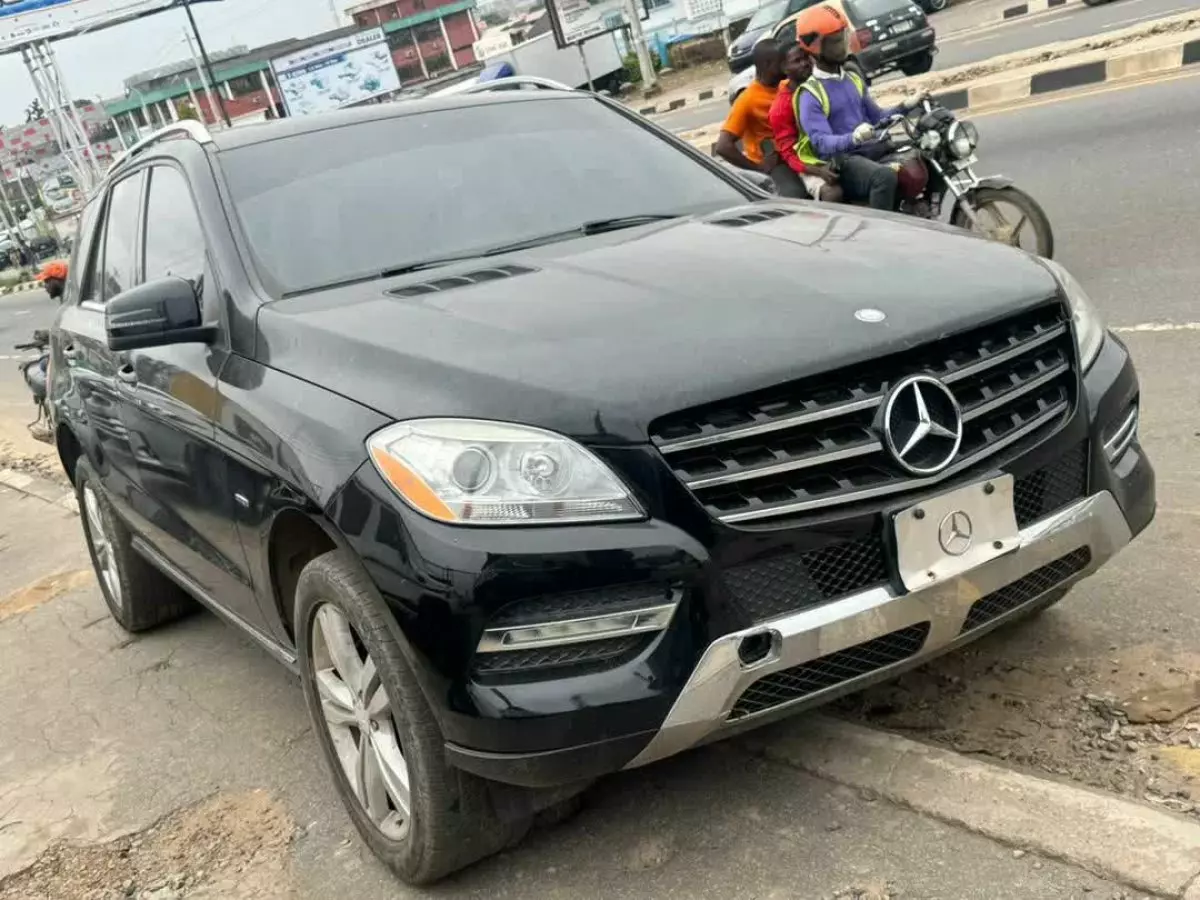 car Left Front